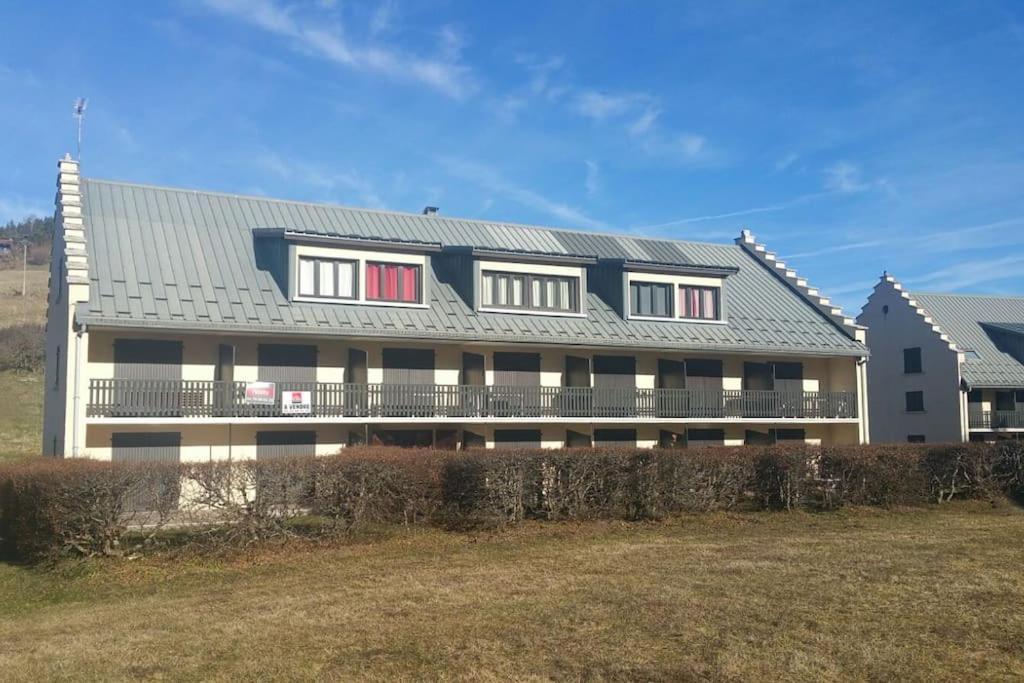 Duplex 59M2 - Proche Centre - Balcon Plein Sud Apartment Correncon-en-Vercors Bagian luar foto