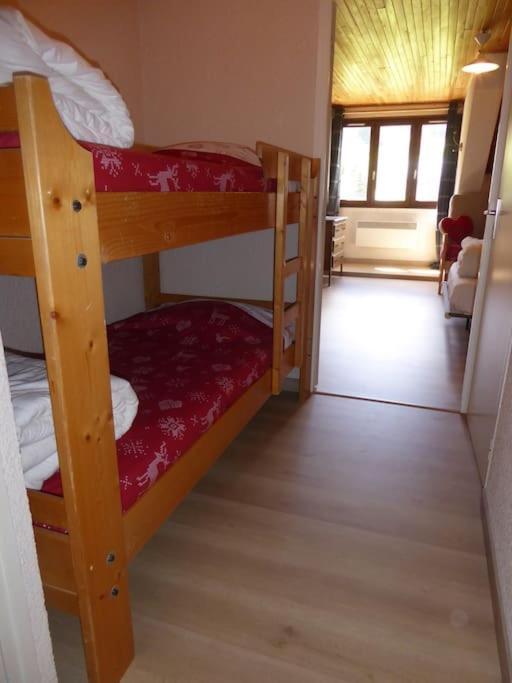 Duplex 59M2 - Proche Centre - Balcon Plein Sud Apartment Correncon-en-Vercors Bagian luar foto