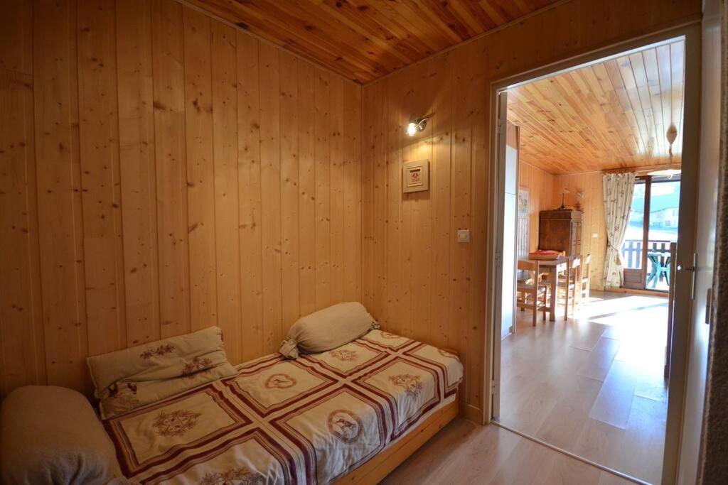 Duplex 59M2 - Proche Centre - Balcon Plein Sud Apartment Correncon-en-Vercors Bagian luar foto