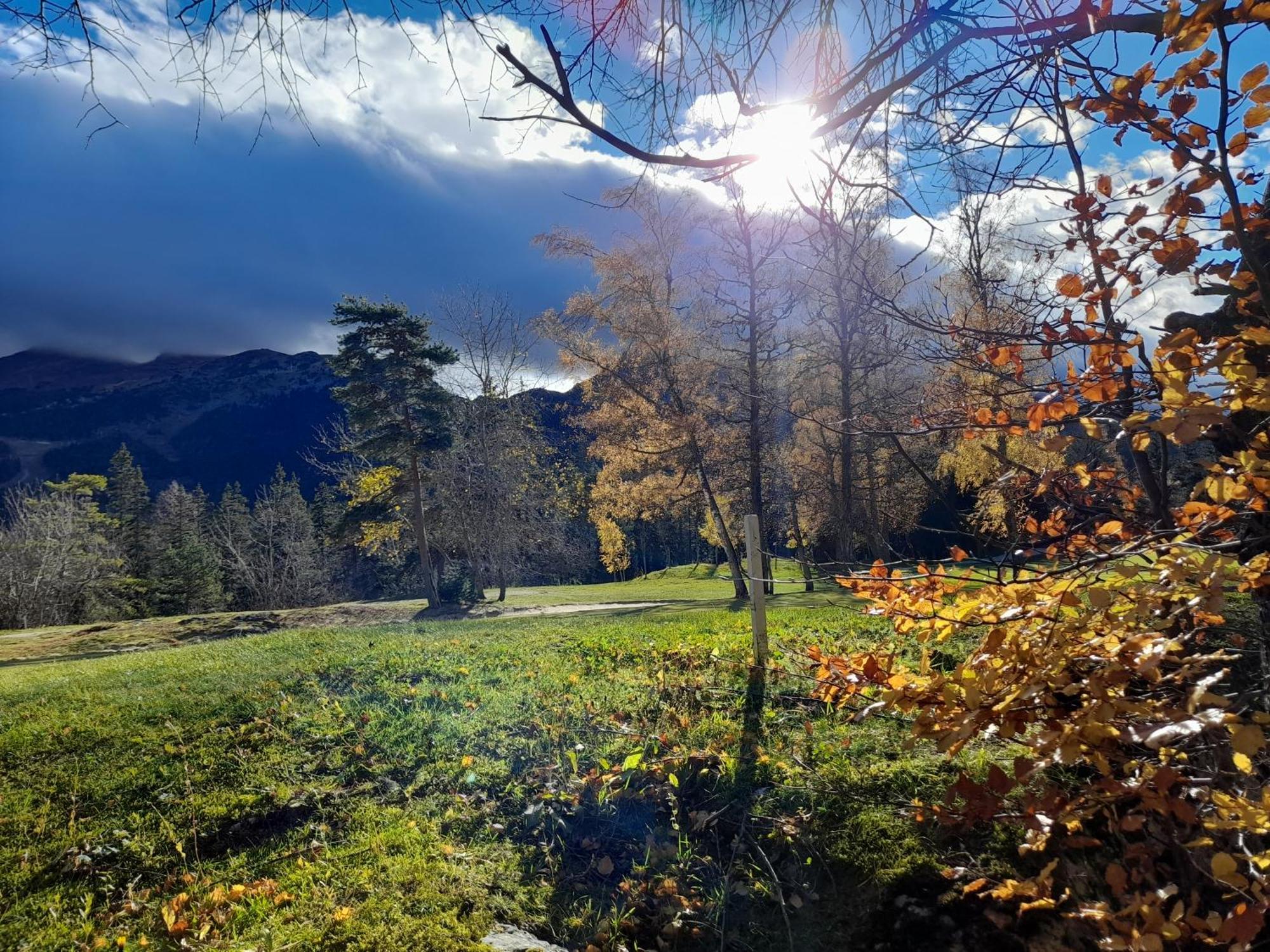 Duplex 59M2 - Proche Centre - Balcon Plein Sud Apartment Correncon-en-Vercors Bagian luar foto